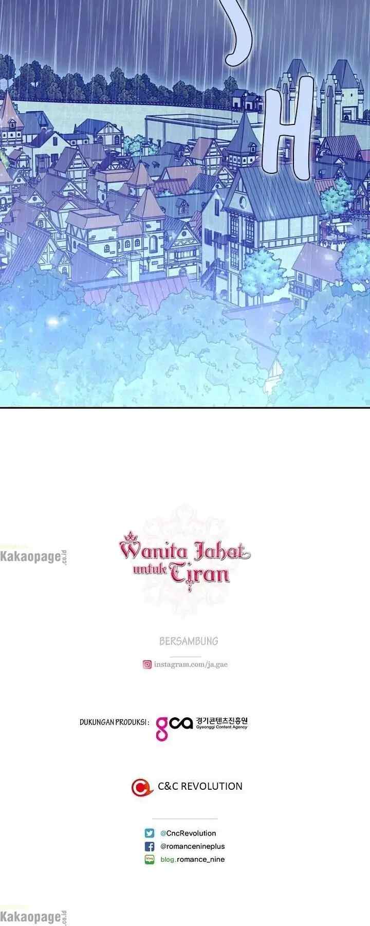 A Tyrant Is A Match Made In Heaven chapter 78 halaman 19