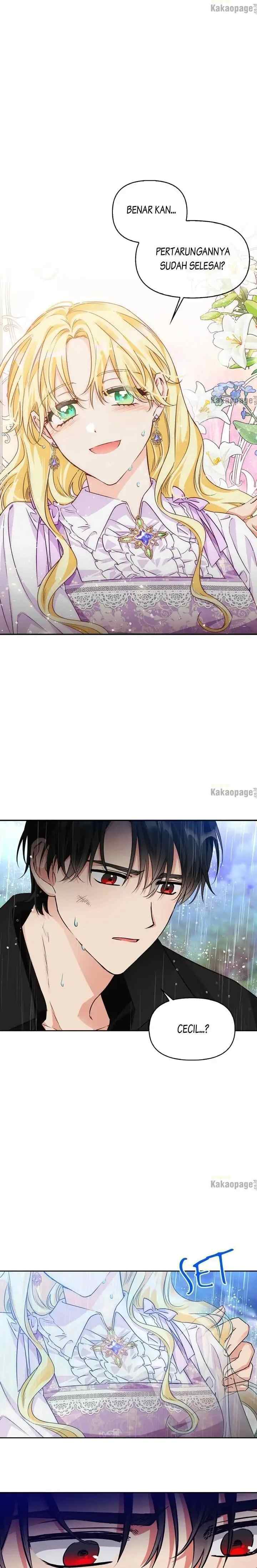 A Tyrant Is A Match Made In Heaven chapter 79 halaman 5