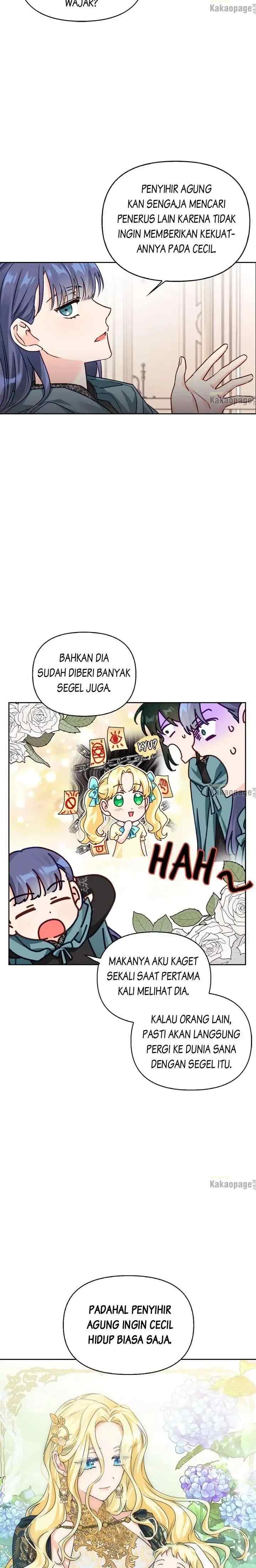 A Tyrant Is A Match Made In Heaven chapter 79 halaman 13