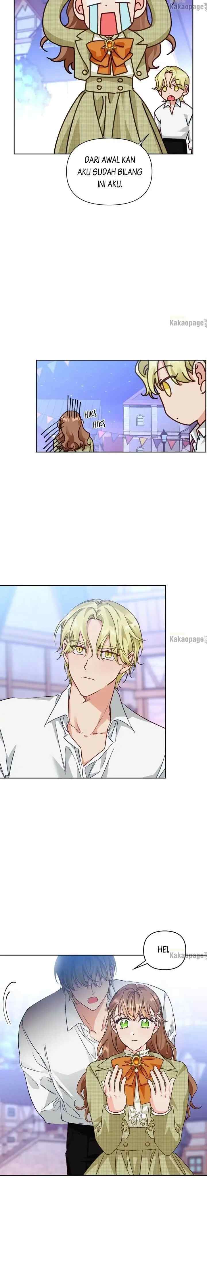 A Tyrant Is A Match Made In Heaven chapter 79 halaman 7