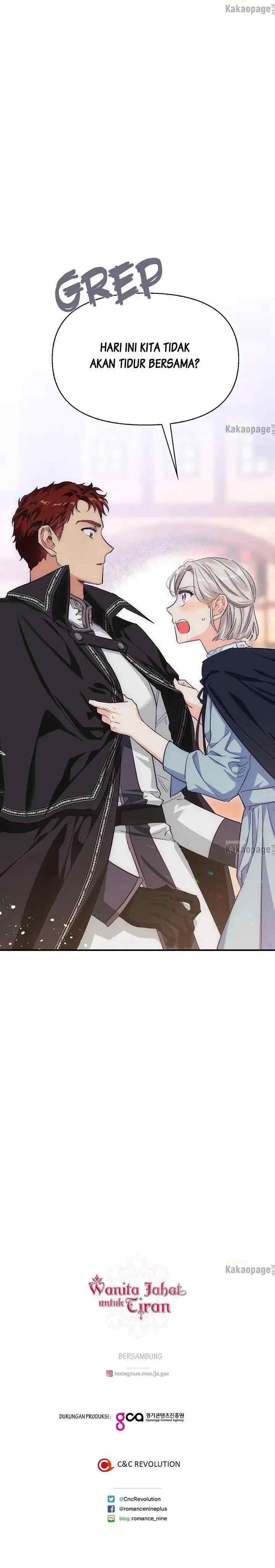 A Tyrant Is A Match Made In Heaven chapter 88 halaman 20