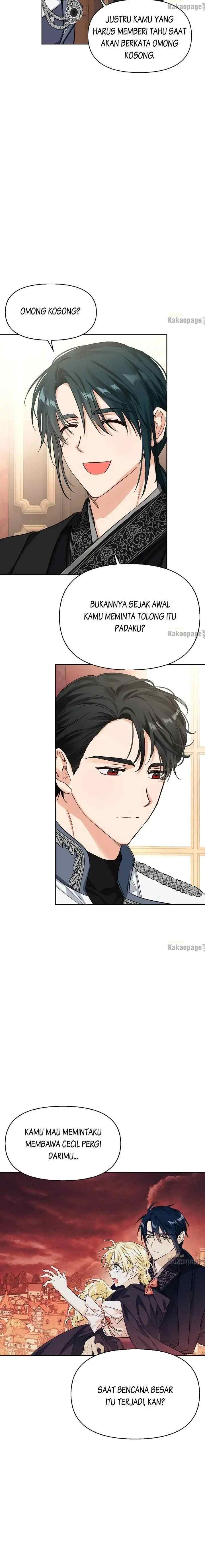 A Tyrant Is A Match Made In Heaven chapter 88 halaman 6