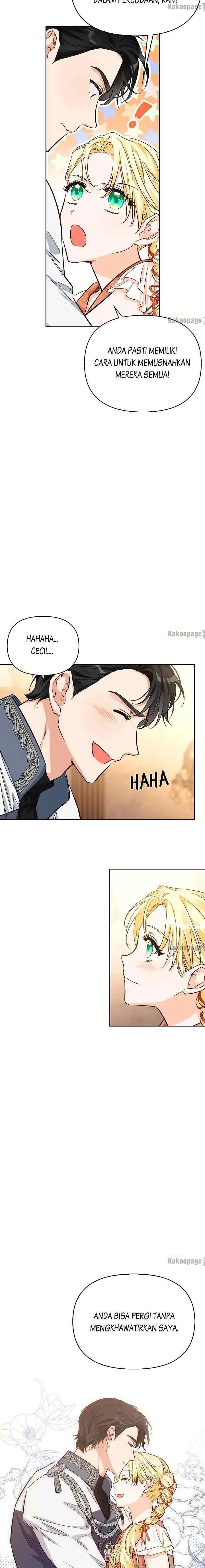 A Tyrant Is A Match Made In Heaven chapter 88 halaman 16