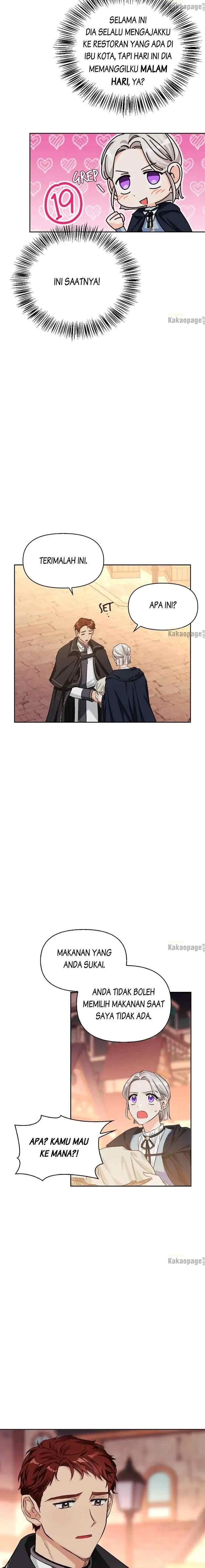 A Tyrant Is A Match Made In Heaven chapter 88 halaman 18