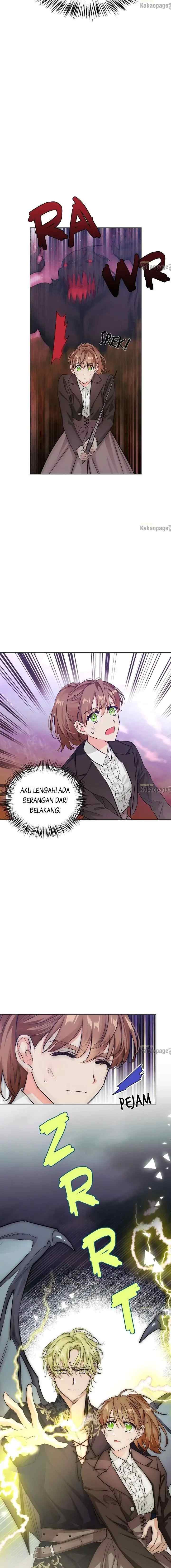 A Tyrant Is A Match Made In Heaven chapter 89 halaman 12