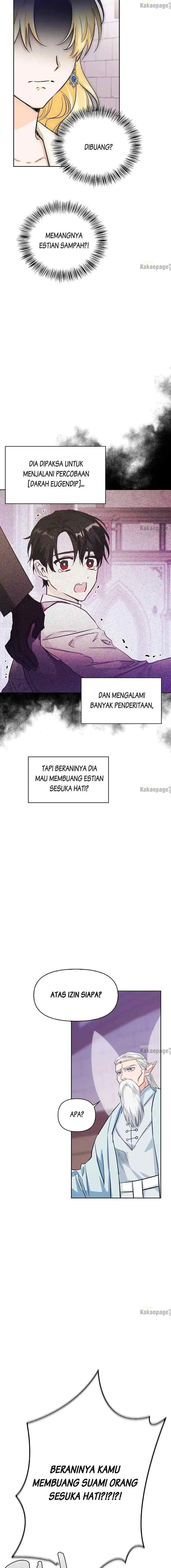 A Tyrant Is A Match Made In Heaven chapter 89 halaman 9