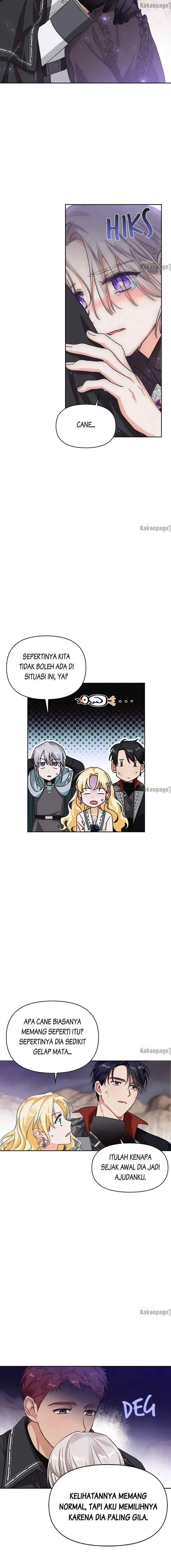 A Tyrant Is A Match Made In Heaven chapter 92 halaman 10