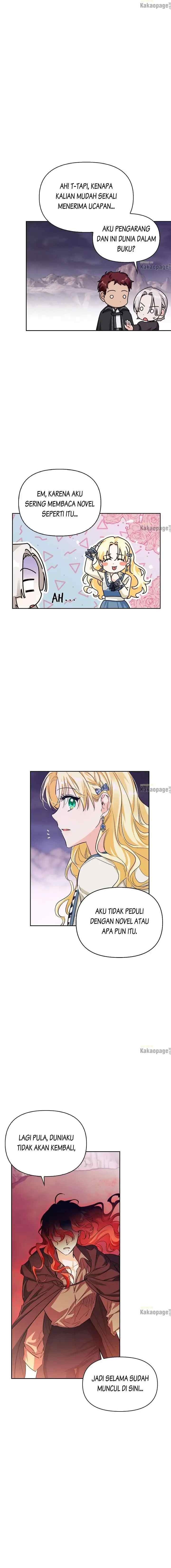 A Tyrant Is A Match Made In Heaven chapter 92 halaman 11