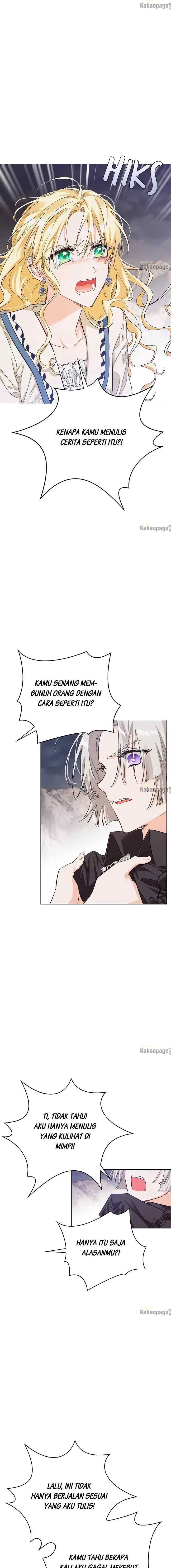 A Tyrant Is A Match Made In Heaven chapter 92 halaman 6