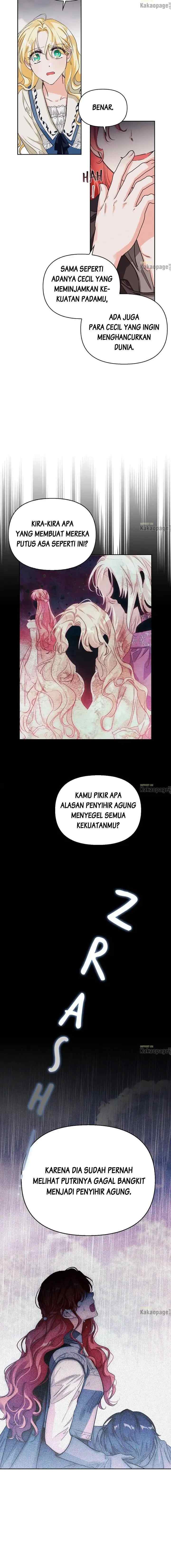 A Tyrant Is A Match Made In Heaven chapter 92 halaman 14