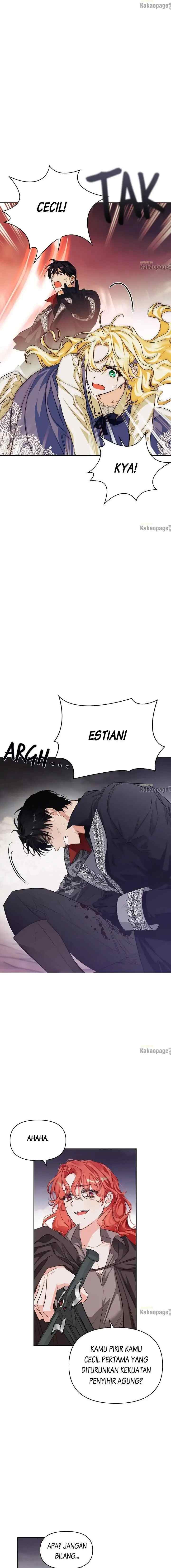 A Tyrant Is A Match Made In Heaven chapter 92 halaman 13