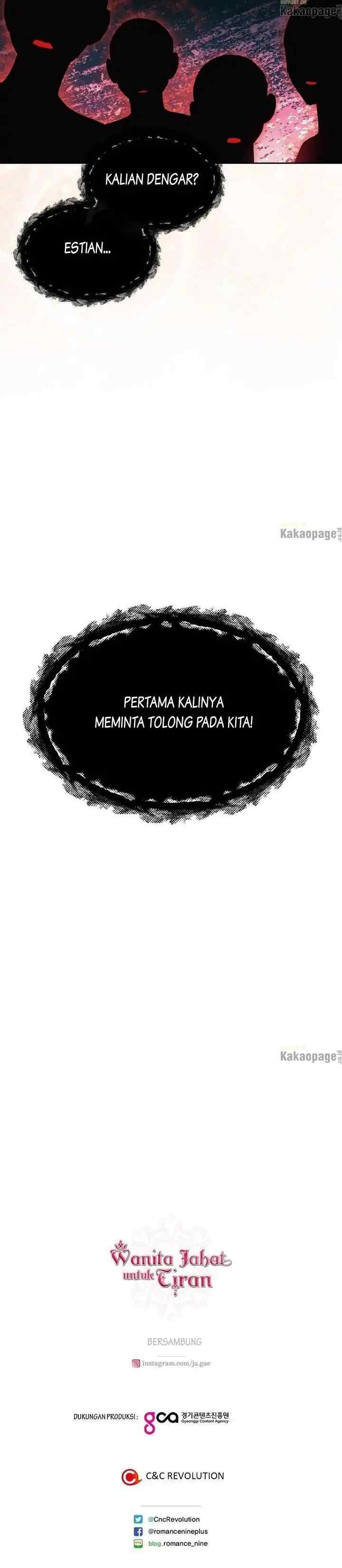 A Tyrant Is A Match Made In Heaven chapter 92 halaman 18