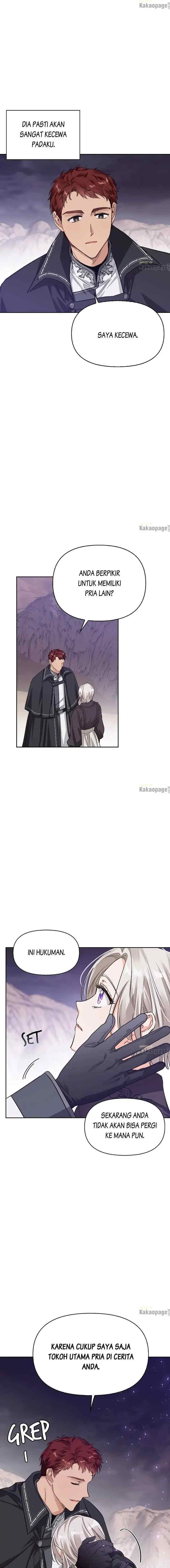 A Tyrant Is A Match Made In Heaven chapter 92 halaman 9