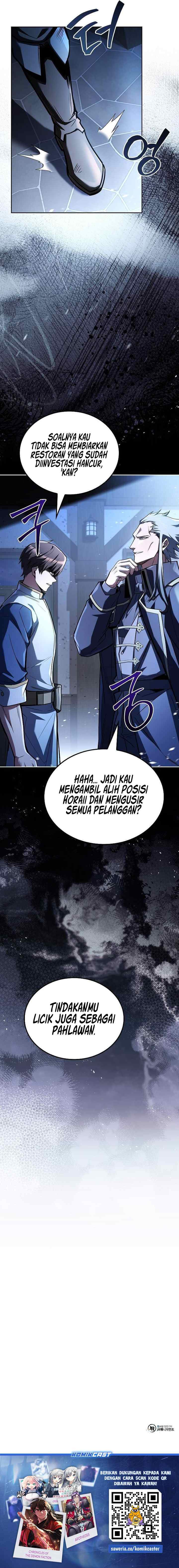 A Wizard's Restaurant chapter 104 halaman 19