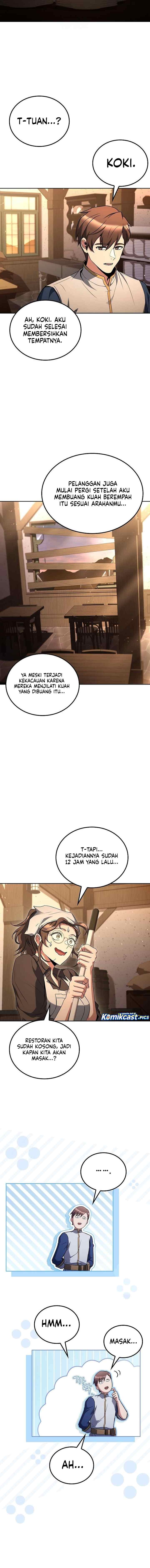 A Wizard's Restaurant chapter 104 halaman 16