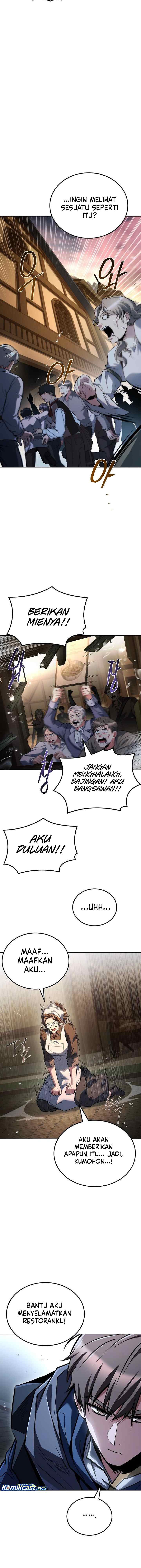 A Wizard's Restaurant chapter 104 halaman 10