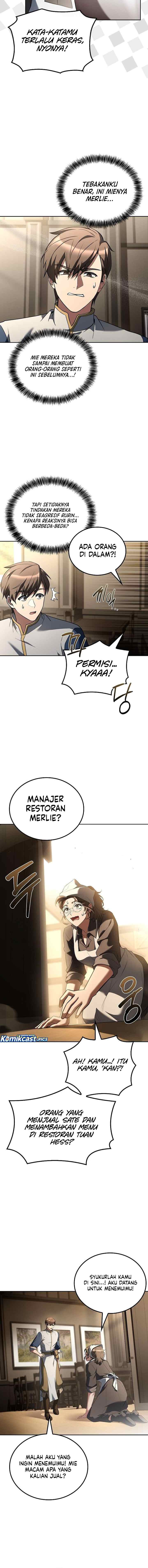A Wizard's Restaurant chapter 104 halaman 6