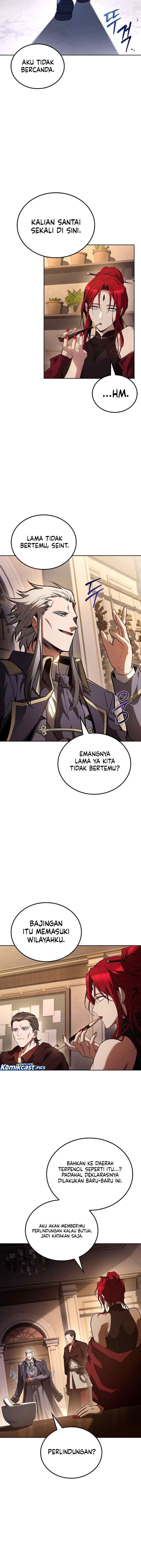 A Wizard's Restaurant chapter 104 halaman 14