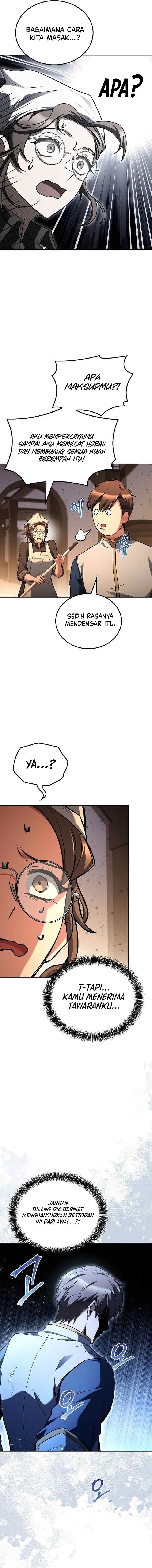 A Wizard's Restaurant chapter 104 halaman 17