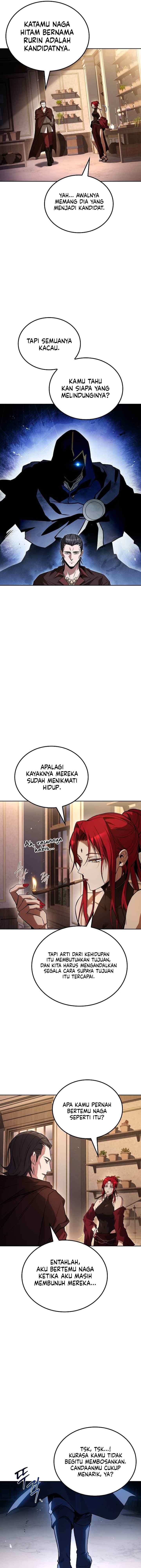 A Wizard's Restaurant chapter 104 halaman 13