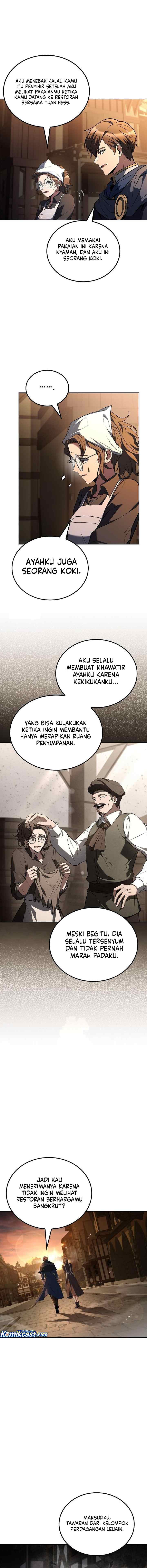 A Wizard's Restaurant chapter 104 halaman 8