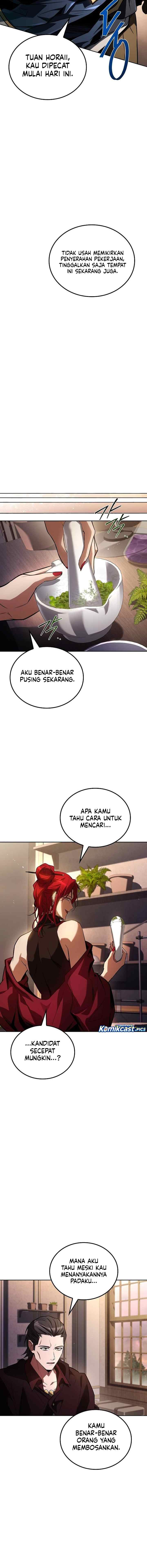 A Wizard's Restaurant chapter 104 halaman 12