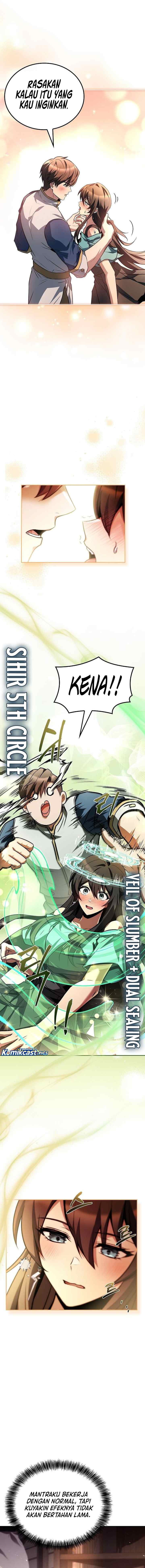 A Wizard's Restaurant chapter 104 halaman 4