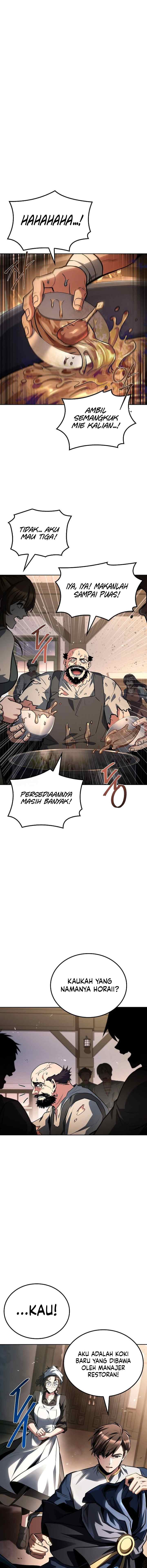 A Wizard's Restaurant chapter 104 halaman 11