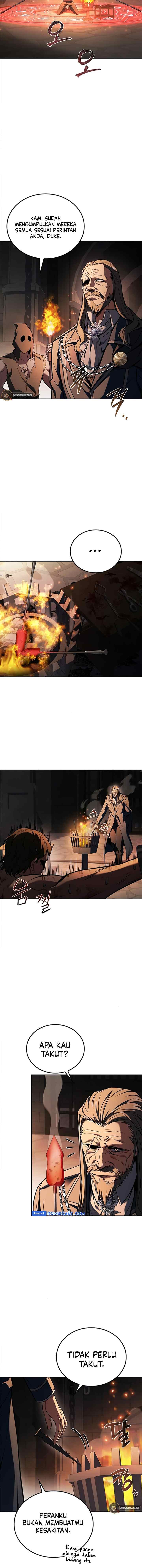 A Wizard's Restaurant chapter 84 halaman 13