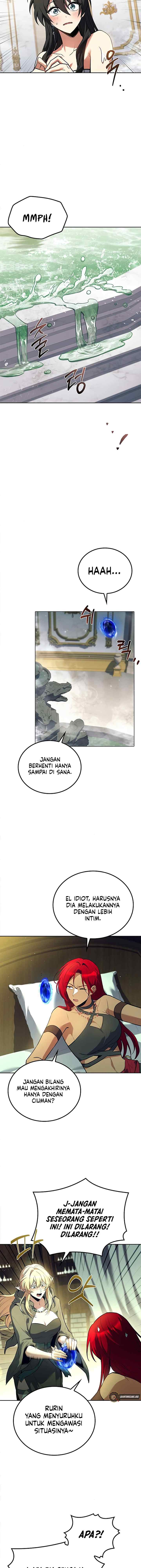 A Wizard's Restaurant chapter 84 halaman 11