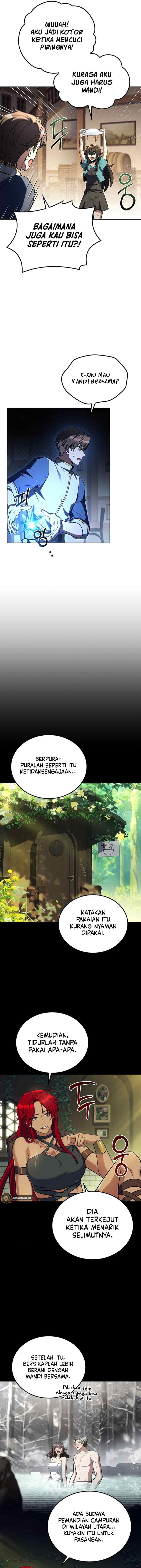 A Wizard's Restaurant chapter 84 halaman 5