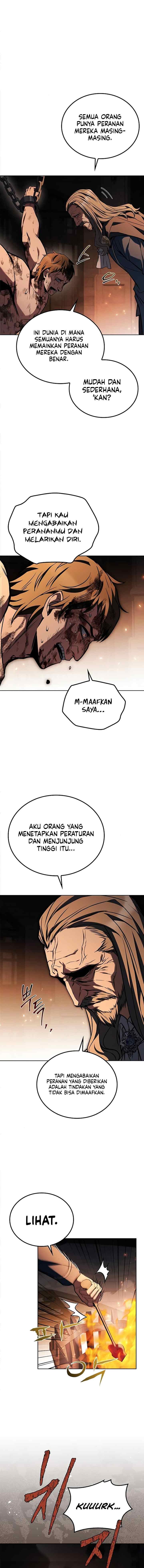 A Wizard's Restaurant chapter 84 halaman 14