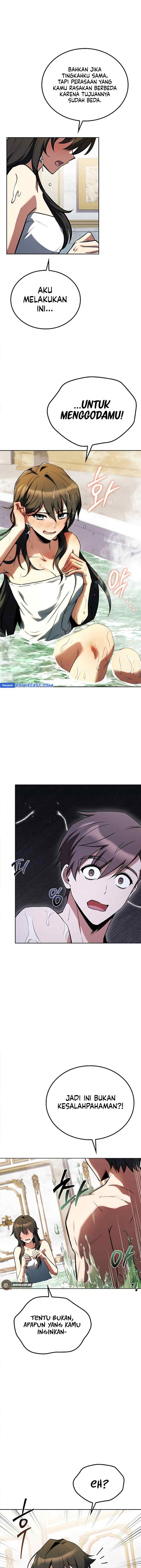 A Wizard's Restaurant chapter 84 halaman 10