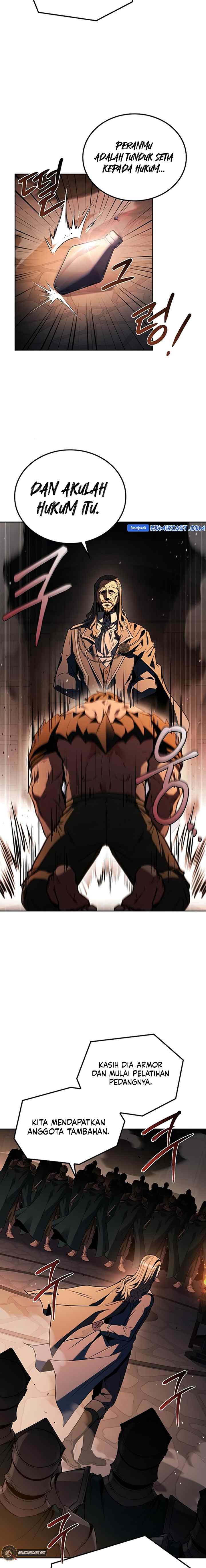 A Wizard's Restaurant chapter 84 halaman 18