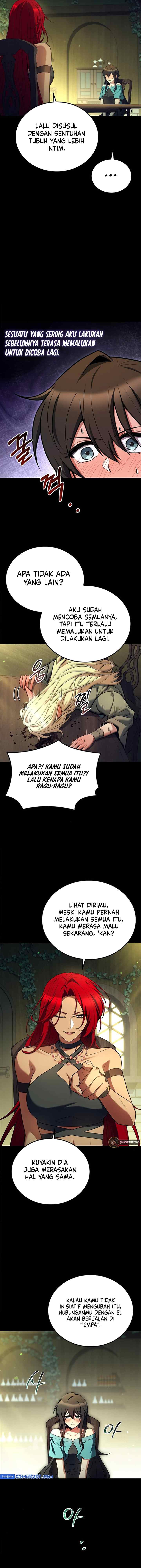 A Wizard's Restaurant chapter 84 halaman 6
