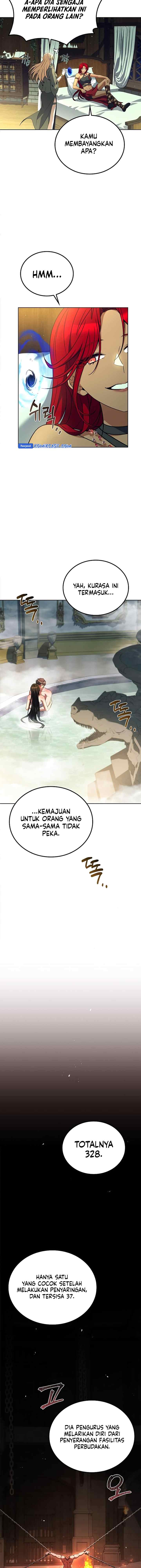 A Wizard's Restaurant chapter 84 halaman 12
