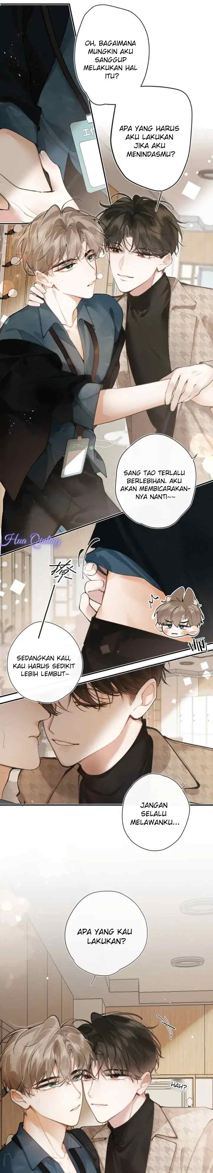 Abnormal Contact chapter 10 halaman 11