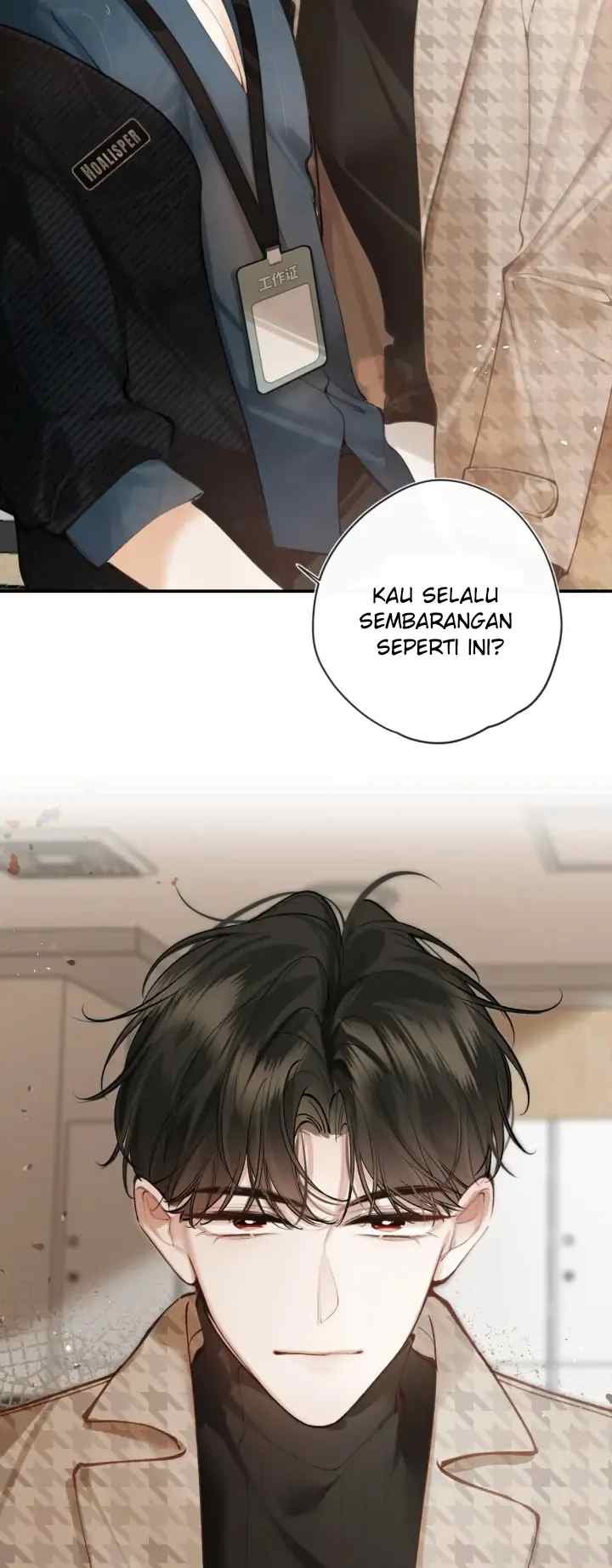 Abnormal Contact chapter 10 halaman 12
