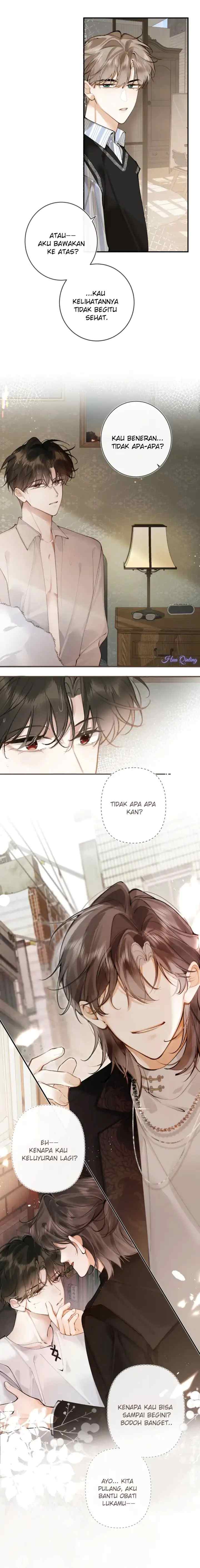 Abnormal Contact chapter 14 halaman 6