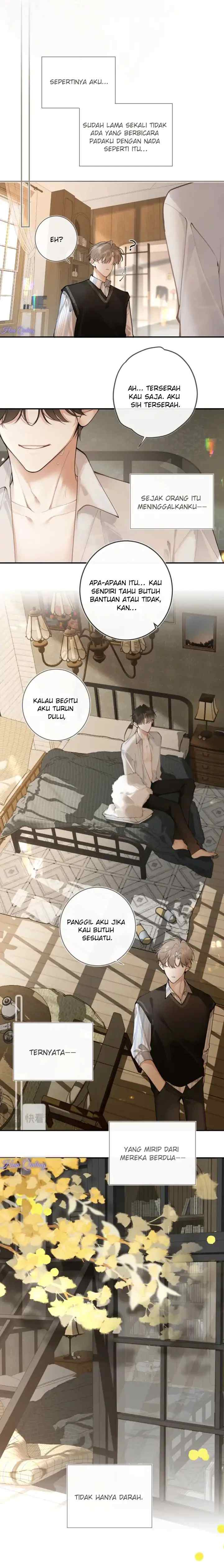 Abnormal Contact chapter 14 halaman 7