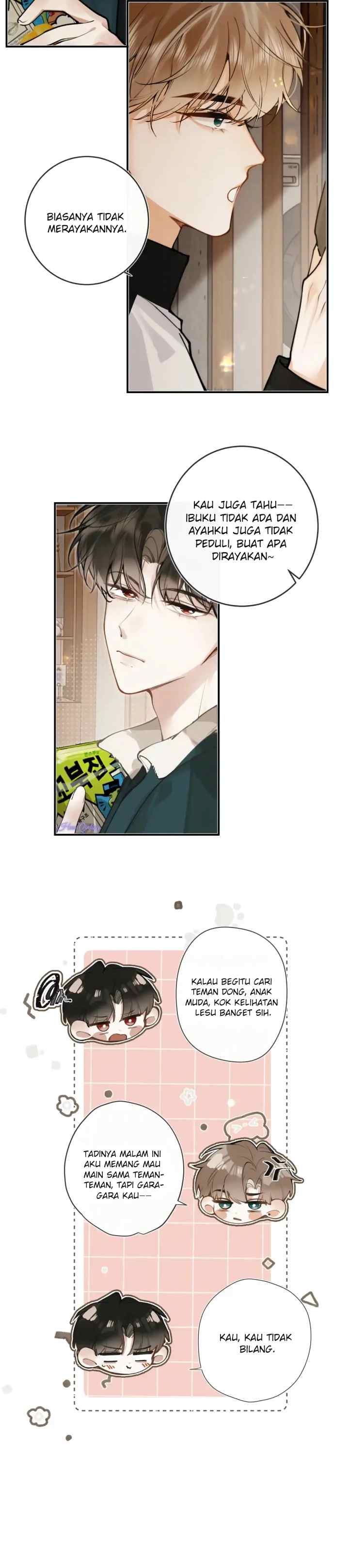 Abnormal Contact chapter 17 halaman 6