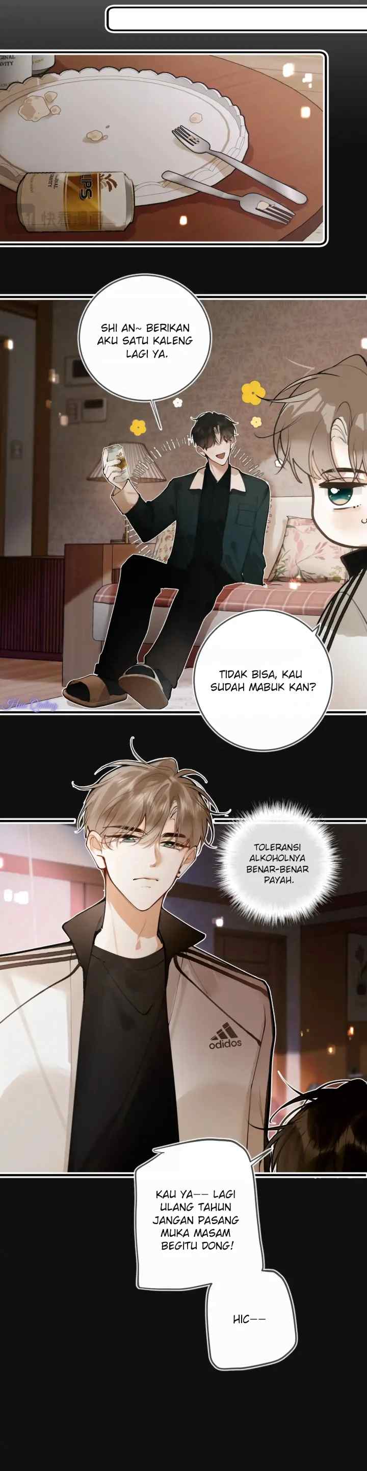 Abnormal Contact chapter 17 halaman 15