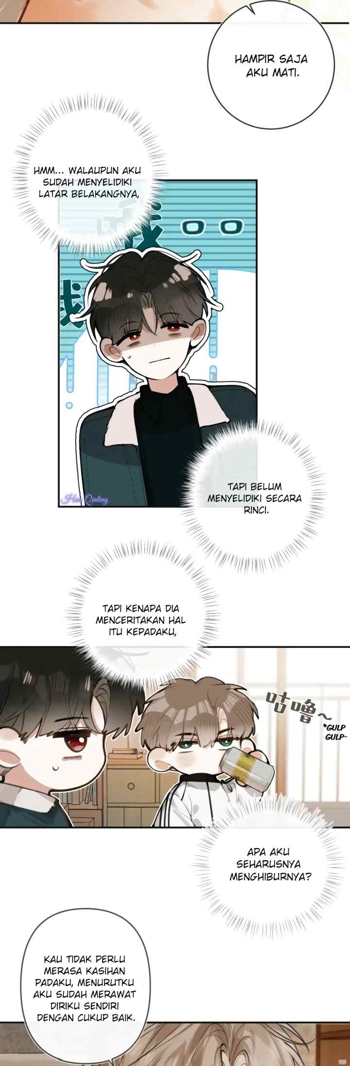 Abnormal Contact chapter 17 halaman 9