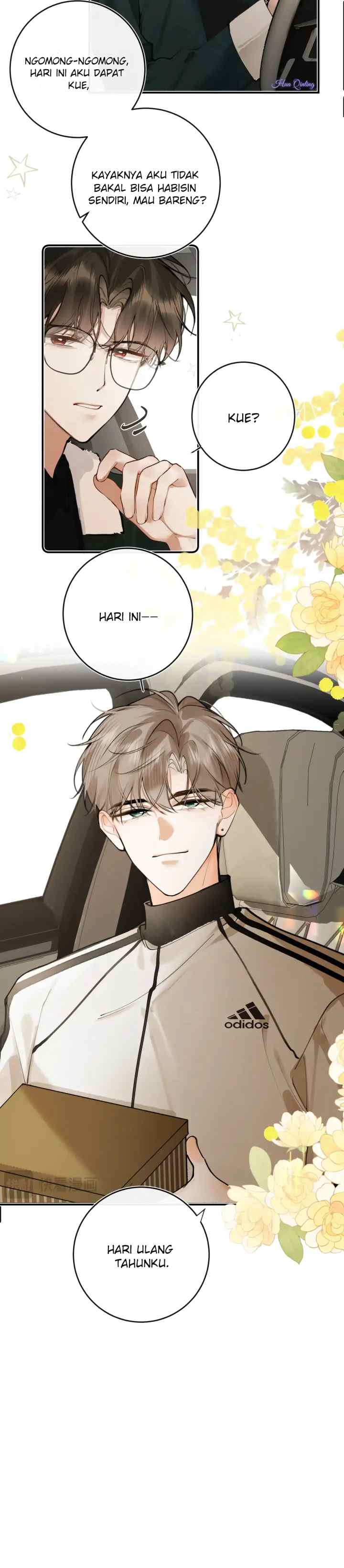 Abnormal Contact chapter 17 halaman 4