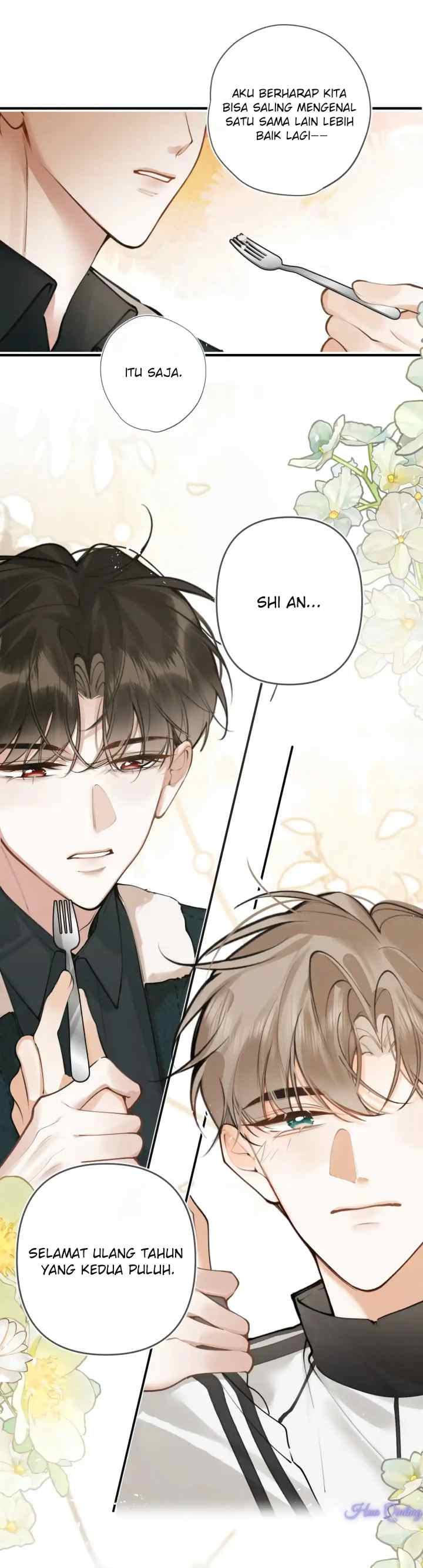Abnormal Contact chapter 17 halaman 13