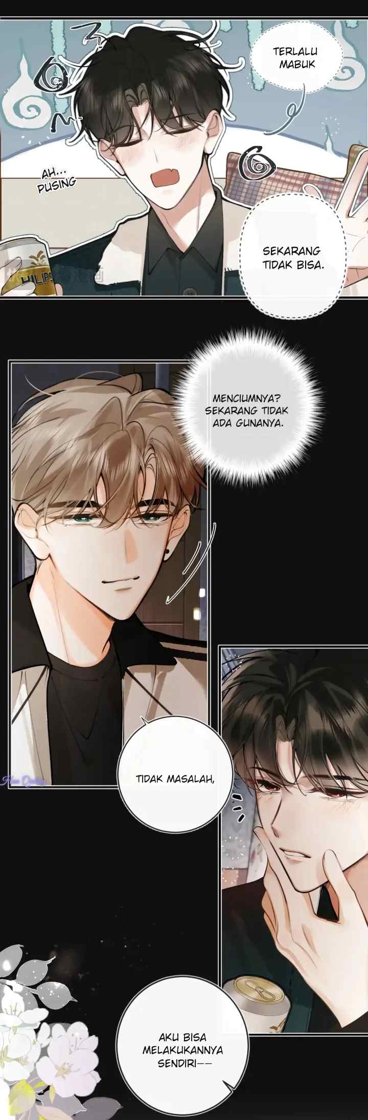 Abnormal Contact chapter 17 halaman 17