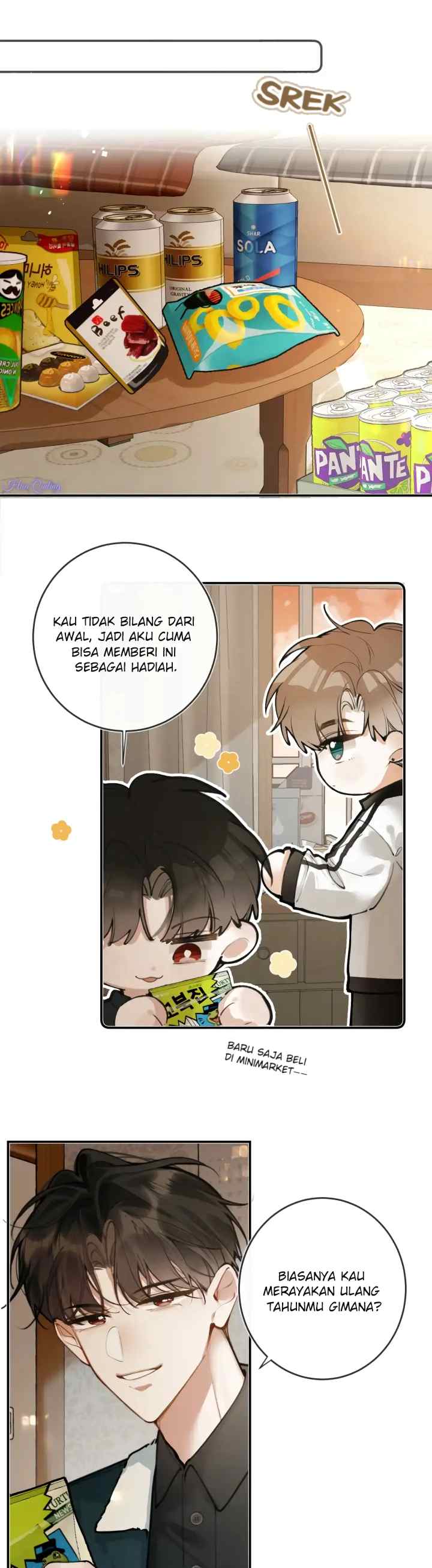 Abnormal Contact chapter 17 halaman 5