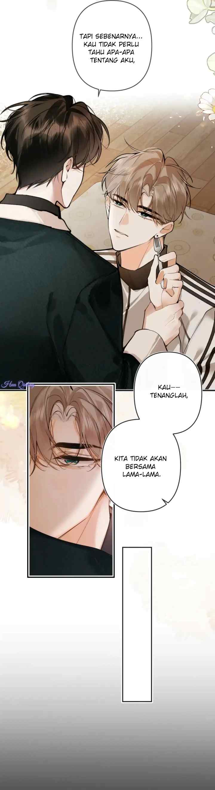 Abnormal Contact chapter 17 halaman 14