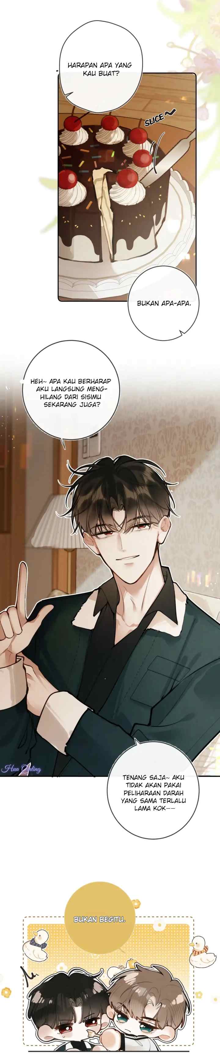 Abnormal Contact chapter 17 halaman 12