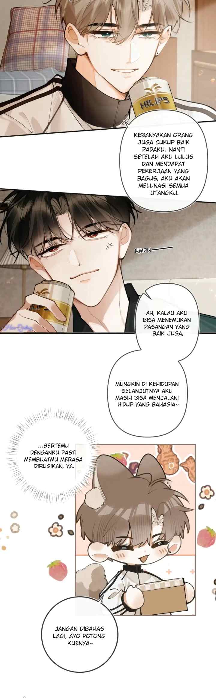 Abnormal Contact chapter 17 halaman 10
